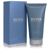 Boss Pure by Hugo Boss for Men. Shower Gel 5 oz | Perfumepur.com